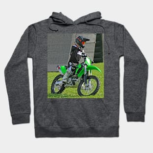 Motocross Rider, September 2022 Hoodie